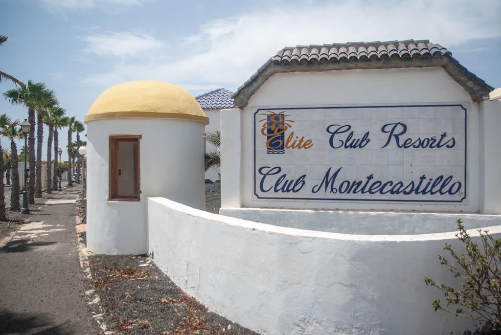 Bungalow Montecastillo 2 Caleta de Fuste Exterior foto